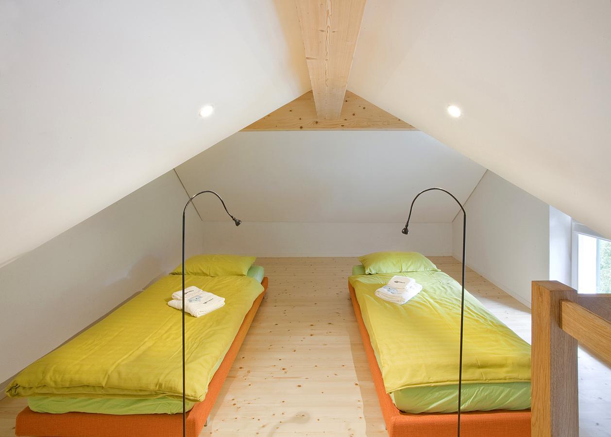 Myverzasca Resort Casa Rossa Brione  المظهر الخارجي الصورة